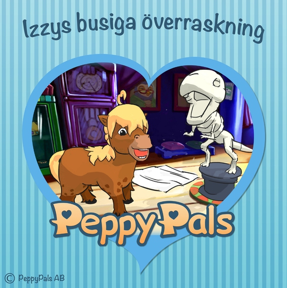 Izzys busiga överraskning