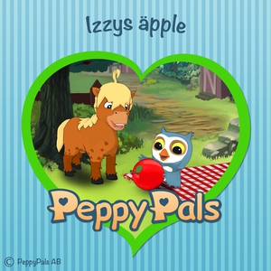 Izzys äpple (ljudbok) av Erik Wonnevi, Natalie