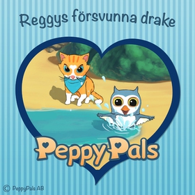 Reggys försvunna drake (ljudbok) av Erik Wonnev