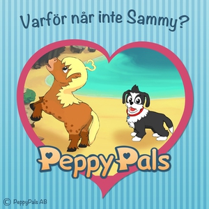 Varför når inte Sammy (ljudbok) av Erik Wonnevi
