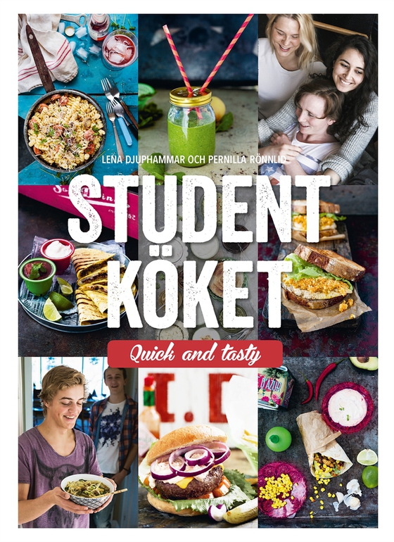 Studentköket - quick and tasty