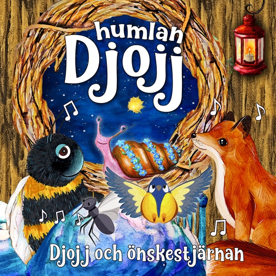 Djojj och önskestjärnan