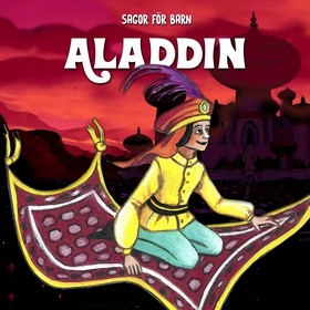 Aladdin (ljudbok) av Staffan Götestam, Josefin 