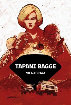 Vieras maa (e-bok) av Tapani Bagge