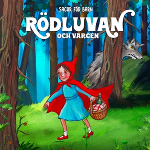 Rödluvan och vargen (ljudbok) av Staffan Götest