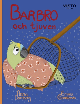 Barbro och tjuven (e-bok) av Anna Damberg