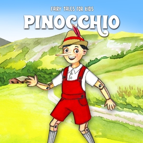 Pinocchio (ljudbok) av Carlo Collodi, Staffan G