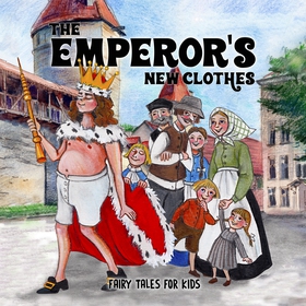 The Emperors New Clothes (ljudbok) av H.C. Ande