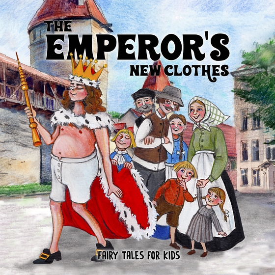 The Emperors New Clothes