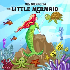 The Little Mermaid (ljudbok) av H.C. Andersen, 