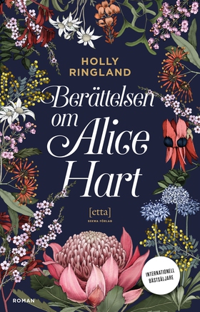 Berättelsen om Alice Hart (e-bok) av Holly Ring