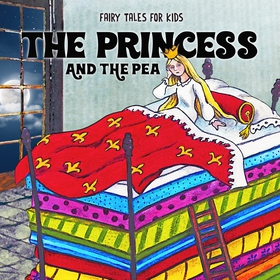 The Princess and the Pea (ljudbok) av H.C. Ande