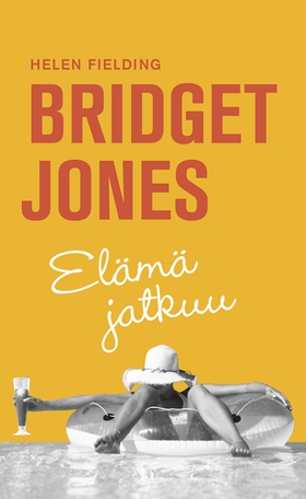 Bridget Jones - elämä jatkuu (e-bok) av Helen F