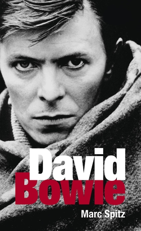 David Bowie (e-bok) av Marc Spitz