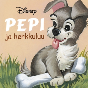 Pepi ja herkkuluu (ljudbok) av Disney