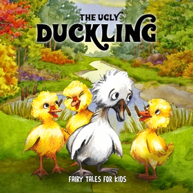The Ugly Duckling (ljudbok) av H.C. Andersen, S