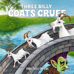 Three Billy Goats Gruff (ljudbok) av Staffan Gö