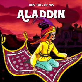 Aladdin (ljudbok) av Staffan Götestam, Josefin 