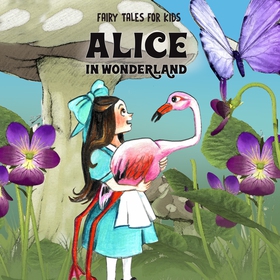 Alice in Wonderland (ljudbok) av Staffan Götest