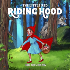 Little Red Riding Hood (ljudbok) av Staffan Göt