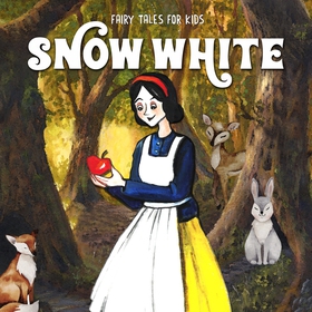 Snow White (ljudbok) av Staffan Götestam, Josef