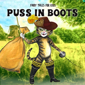 Puss in Boots (ljudbok) av Staffan Götestam, Jo