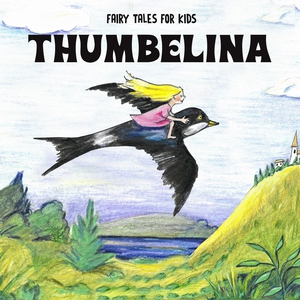 Thumbelina (ljudbok) av H.C. Andersen, Staffan