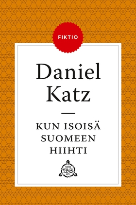 Kun isoisä Suomeen hiihti (e-bok) av Daniel Kat