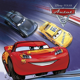 Autot 3 (ljudbok) av Disney