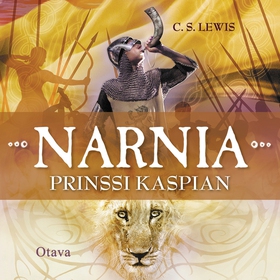 Prinssi Kaspian (ljudbok) av C. S. Lewis