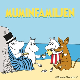 Muminfamiljen (ljudbok) av Tove Jansson, Mats E