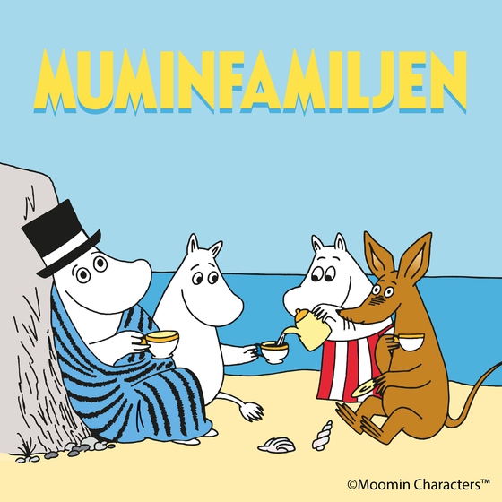 Muminfamiljen