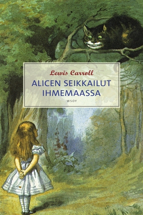 Alicen seikkailut ihmemaassa (e-bok) av Lewis C