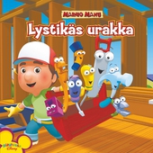 Mainio Manu. Lystikäs urakka