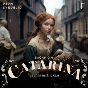 Barnhemsflickan : Sagan om Catarina (ljudbok) a