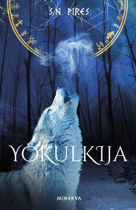 Yökulkija (e-bok) av S. N. Pires