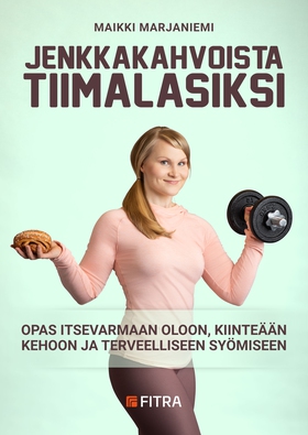 Jenkkakahvoista tiimalasiksi (ljudbok) av Maikk