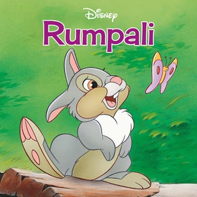 Rumpali (ljudbok) av Disney