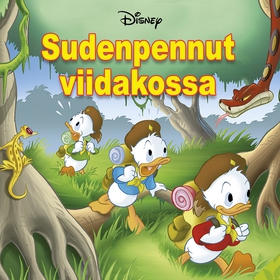 Sudenpennut viidakossa (ljudbok) av Disney