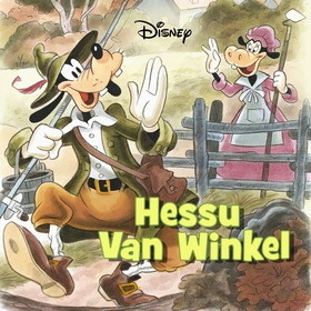 Hessu Van Winkel (ljudbok) av Disney