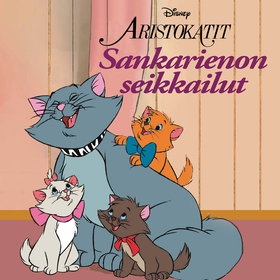 Aristokatit. Sankarienon seikkailut (ljudbok) a