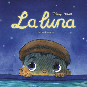 La Luna (ljudbok) av Disney, Kiki Thorpe, Enric