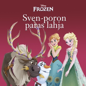 Frozen. Sven-poron paras lahja (ljudbok) av Dis