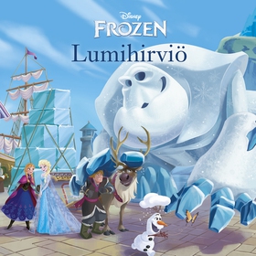 Frozen. Lumihirviö (ljudbok) av Disney
