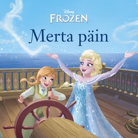Frozen. Merta päin (ljudbok) av Disney