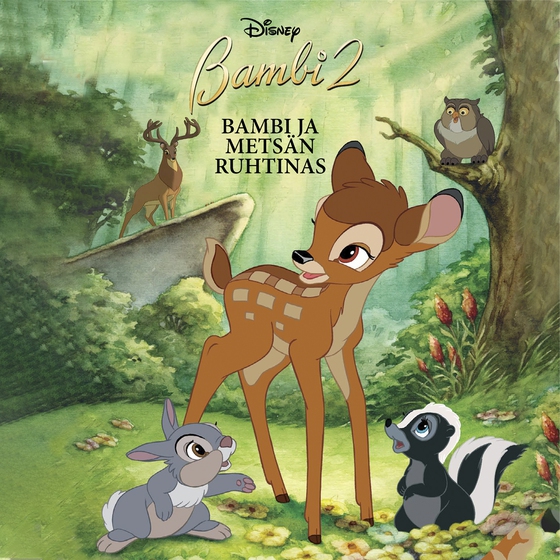 Bambi ja metsän ruhtinas