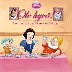 Pienten prinsessojen käytöskirja (ljudbok) av D