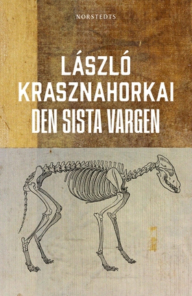 Den sista vargen (e-bok) av László Krasznahorka