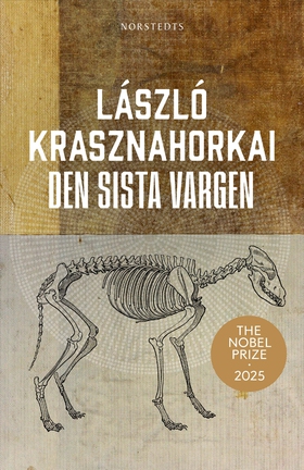 Den sista vargen (e-bok) av László Krasznahorka
