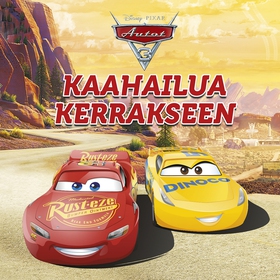 Pixar Autot. Kaahailua kerrakseen (ljudbok) av 